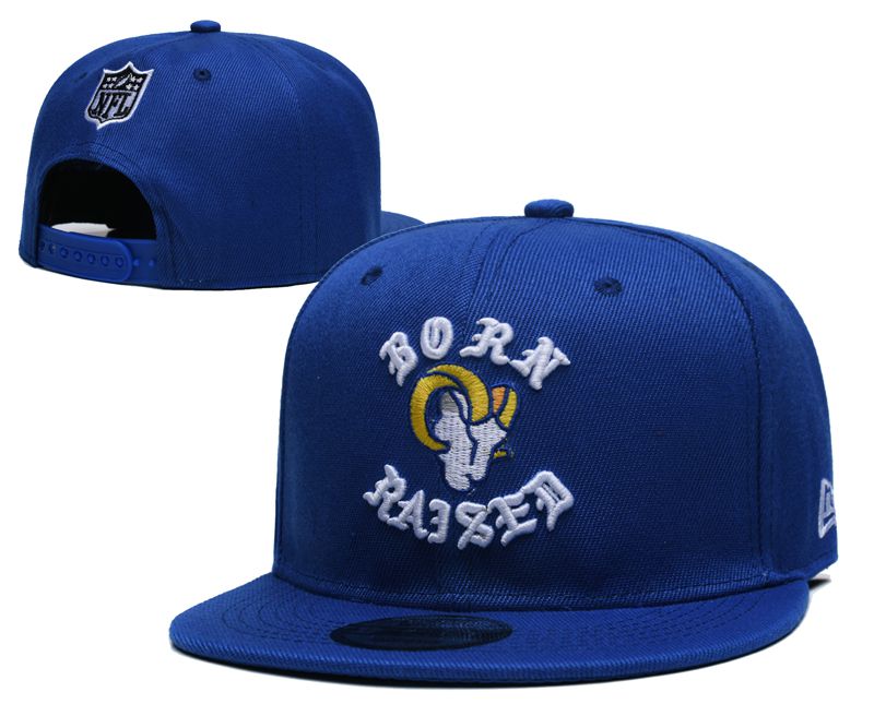 2025 NFL Los Angeles Rams Hat YS2025411->nfl hats->Sports Caps